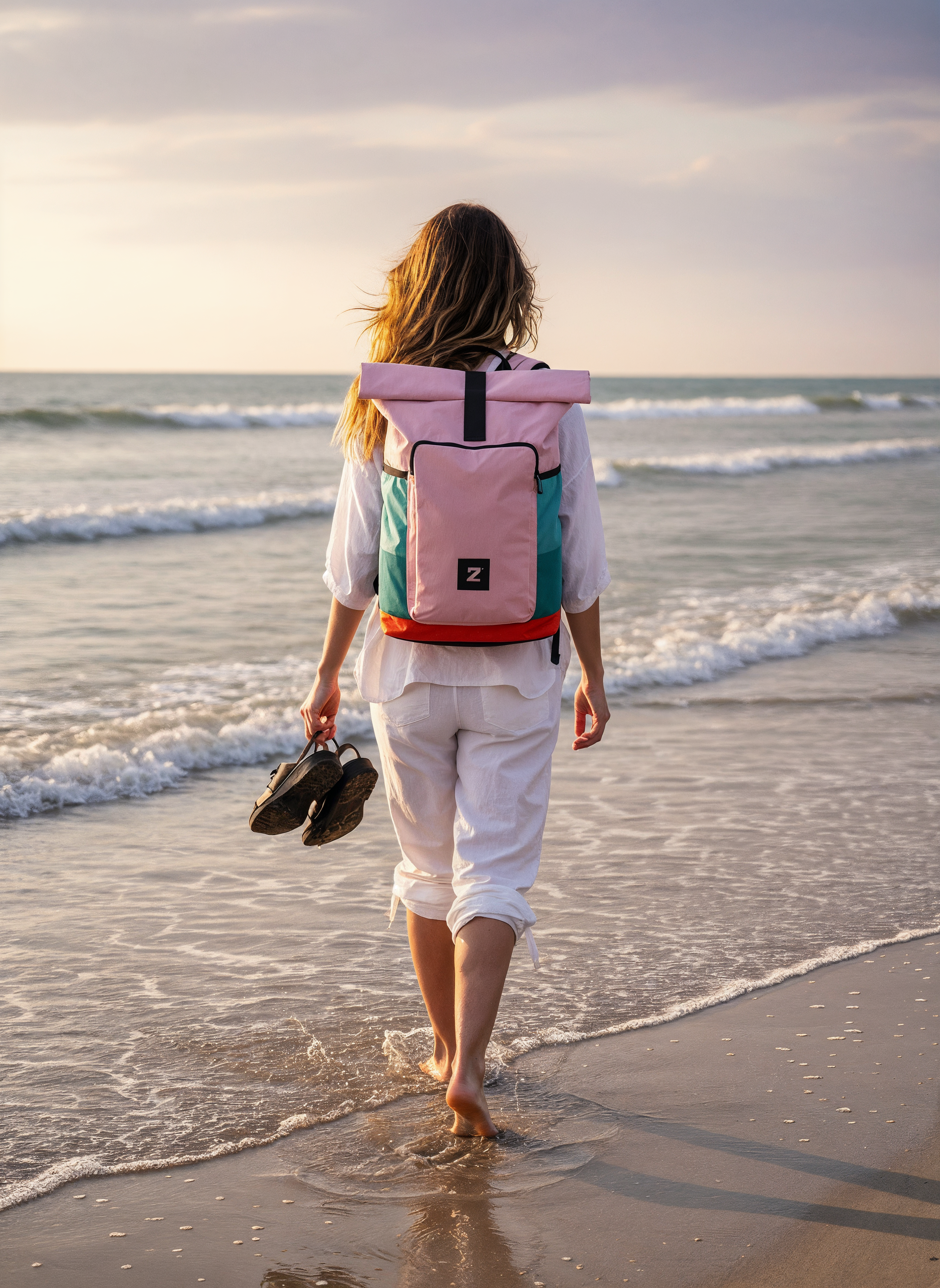 ZWEI — Mochila