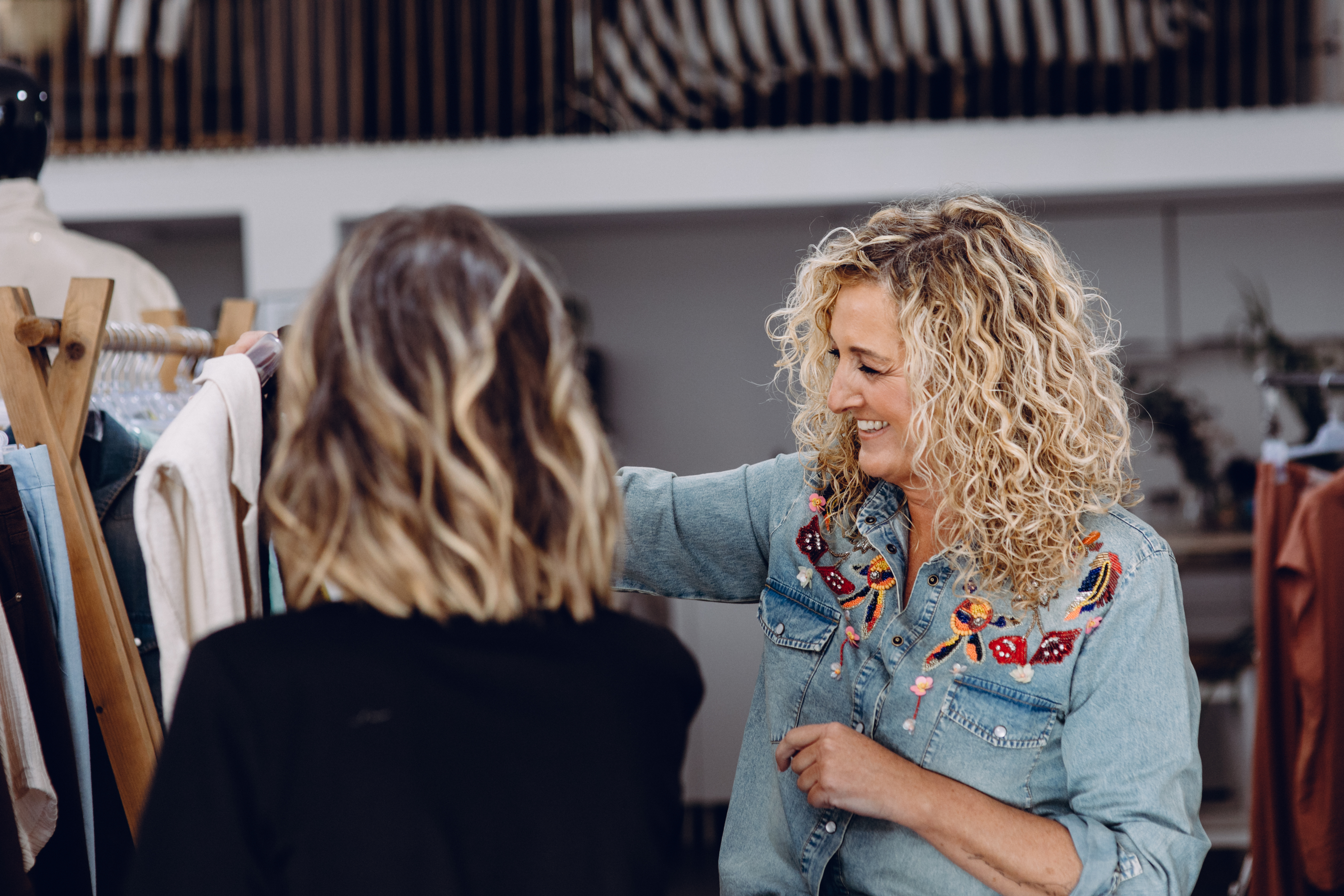 Vanesa — September Showroom